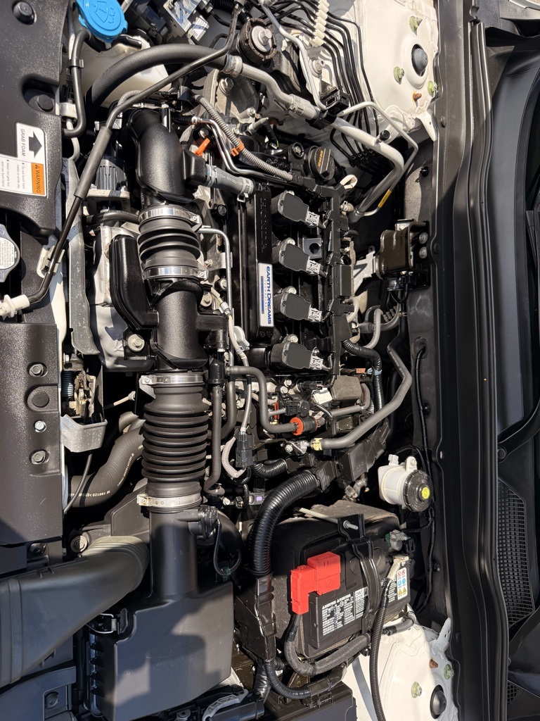 2019 Honda Accord Sport 1.5T photo 28