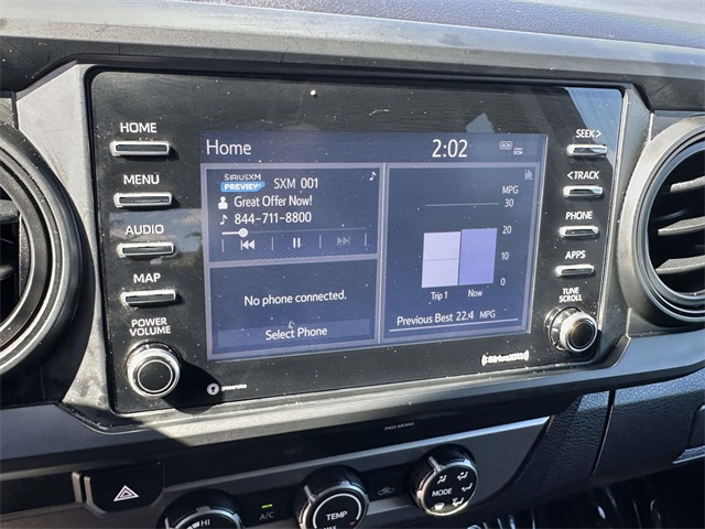 2022 Toyota Tacoma SR photo 3
