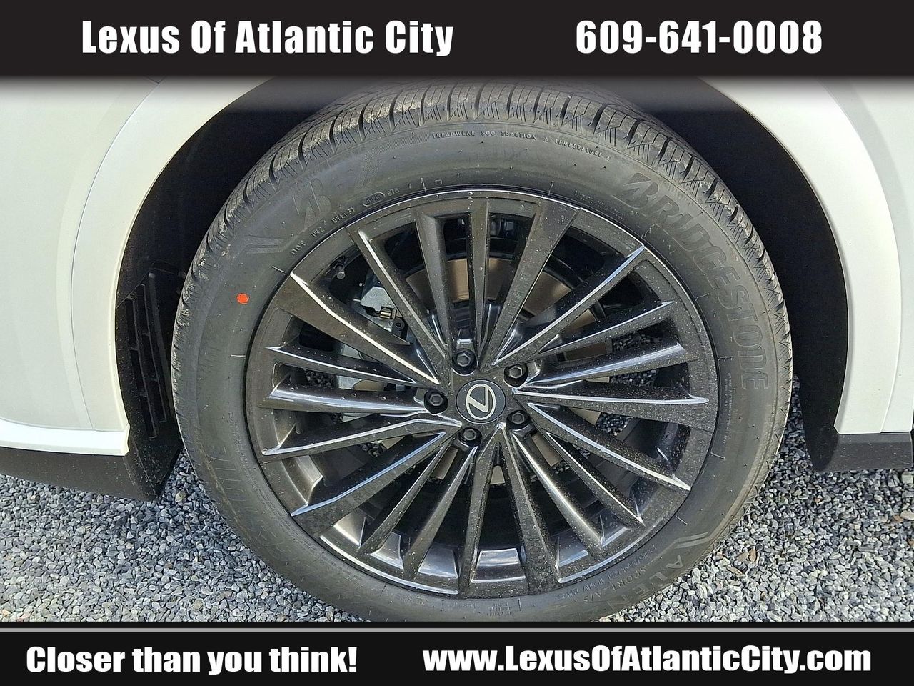 2026 Lexus RX 350 Premium photo 4