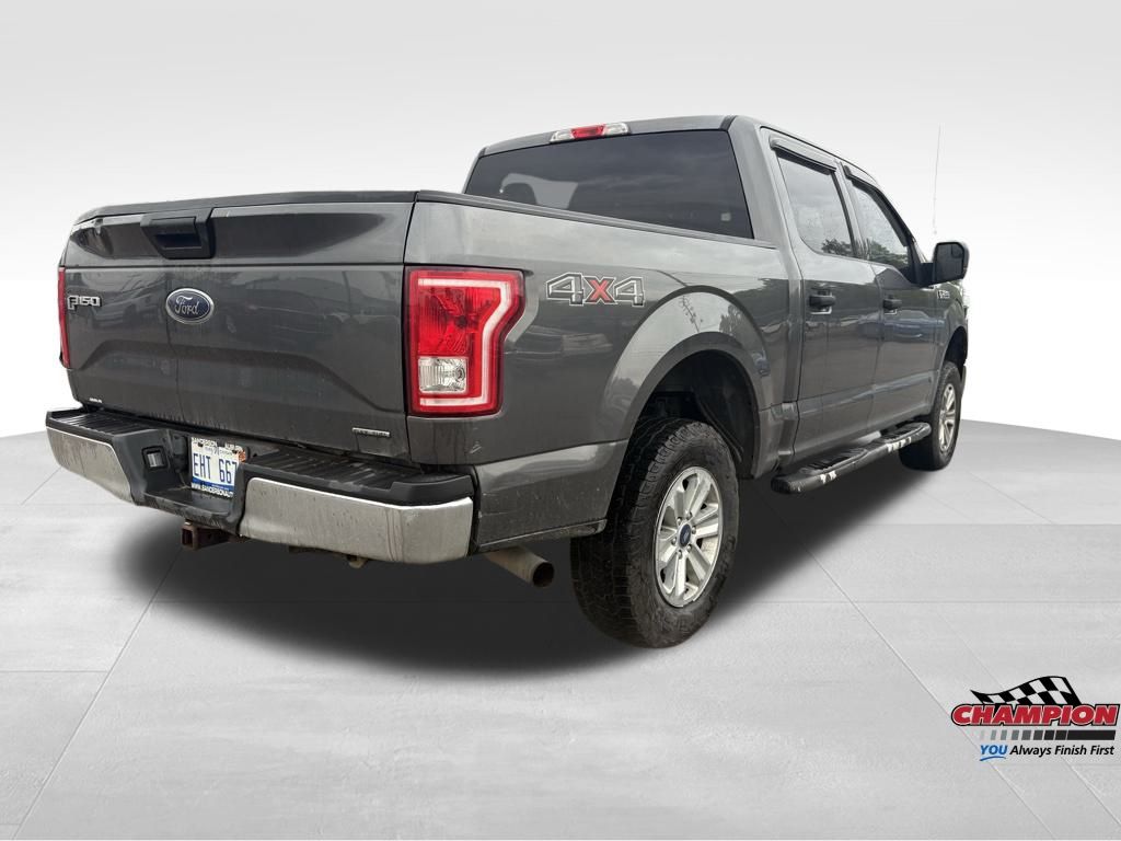 2016 Ford F-150 XLT photo 5