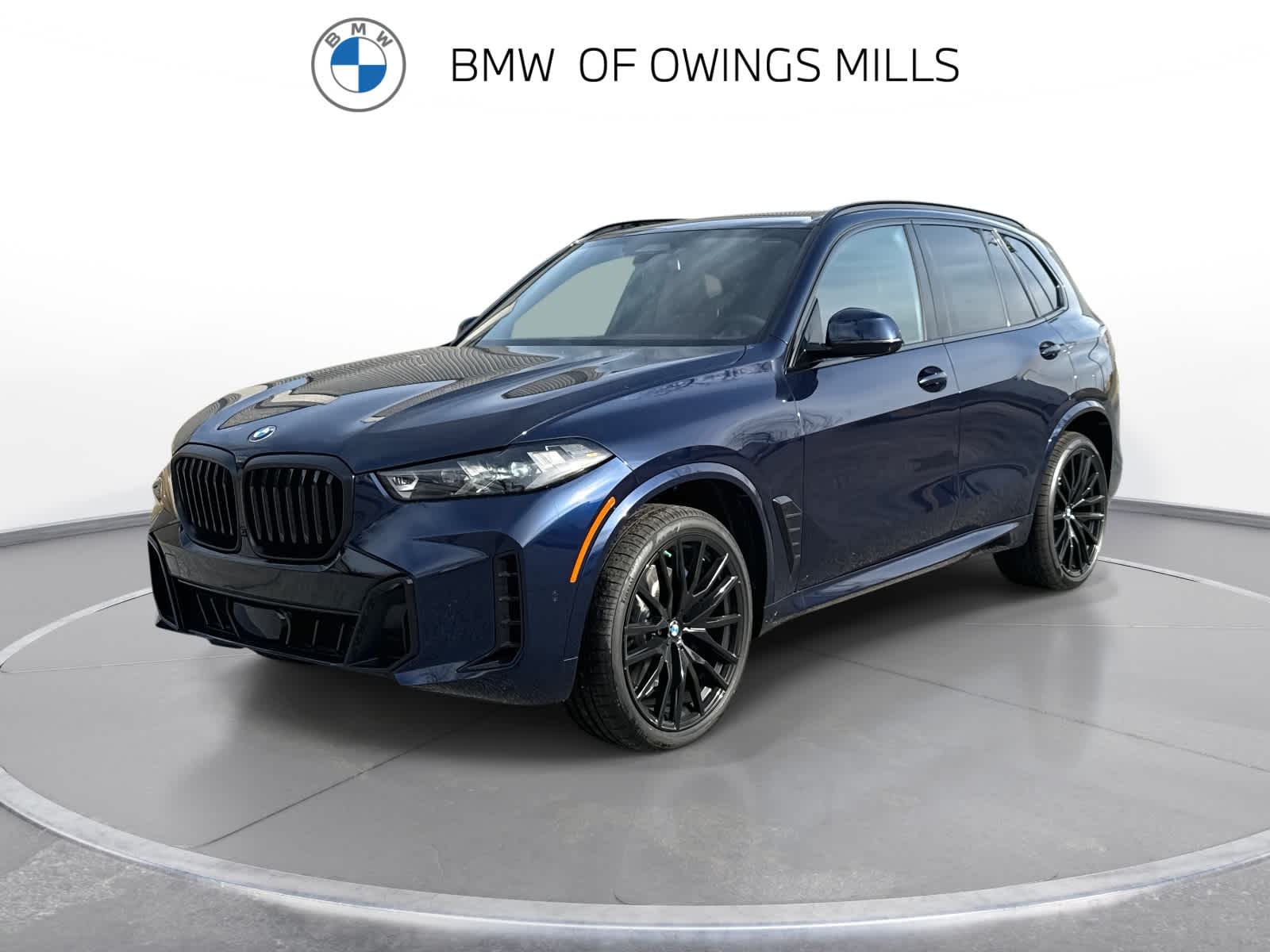 2026 BMW X5 40i's photo