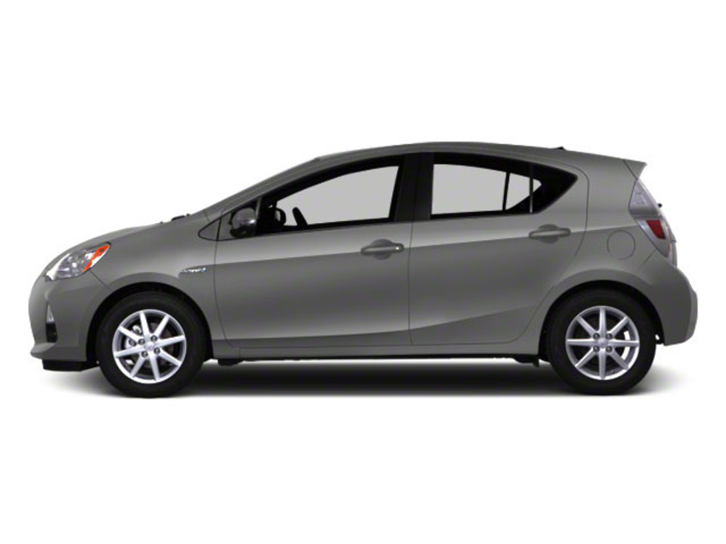 2012 Toyota Prius C One photo 2