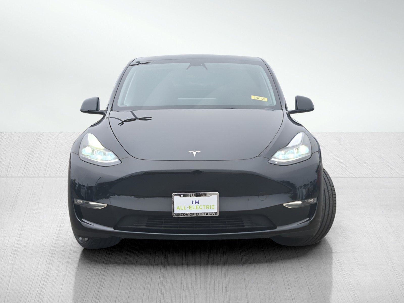 Used 2023 Tesla Model Y Performance with VIN 7SAYGDEF9PF597540 for sale in Kansas City