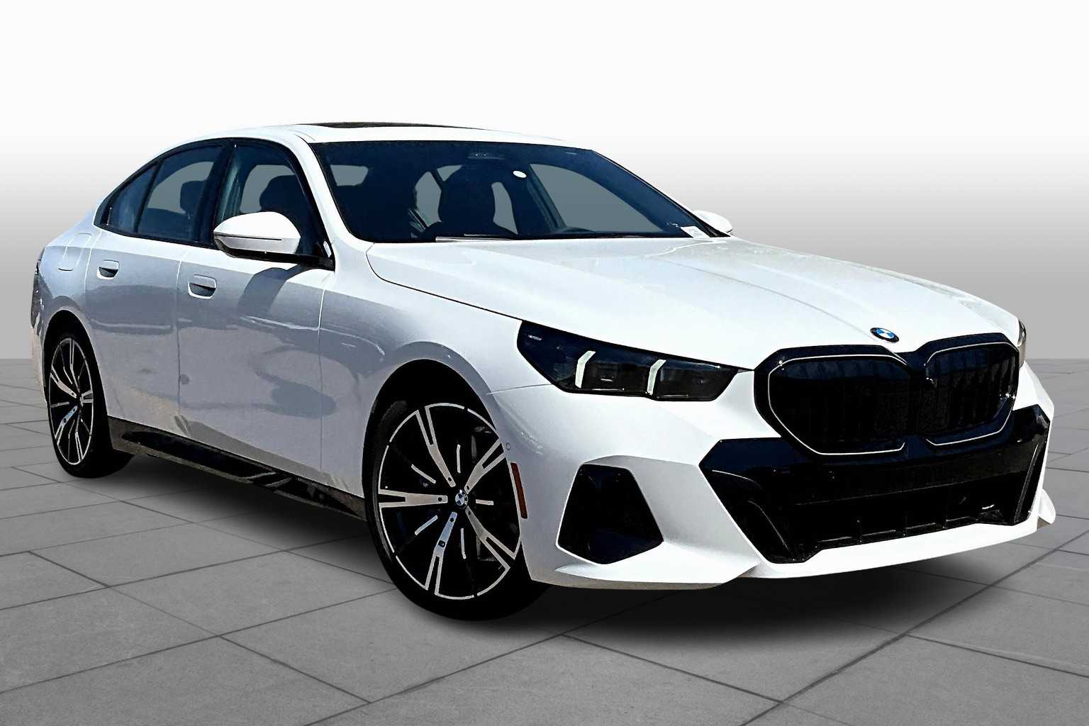 2026 Bmw 530i xDrive photo 2