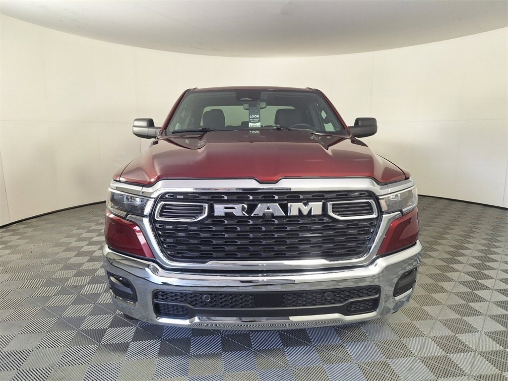 New 2025 RAM 1500 Big Horn Quad Cab in West Palm Beach N561408