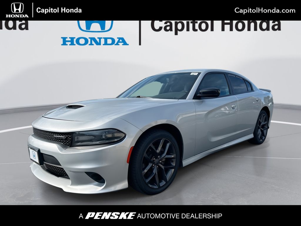 2021 Dodge Charger GT