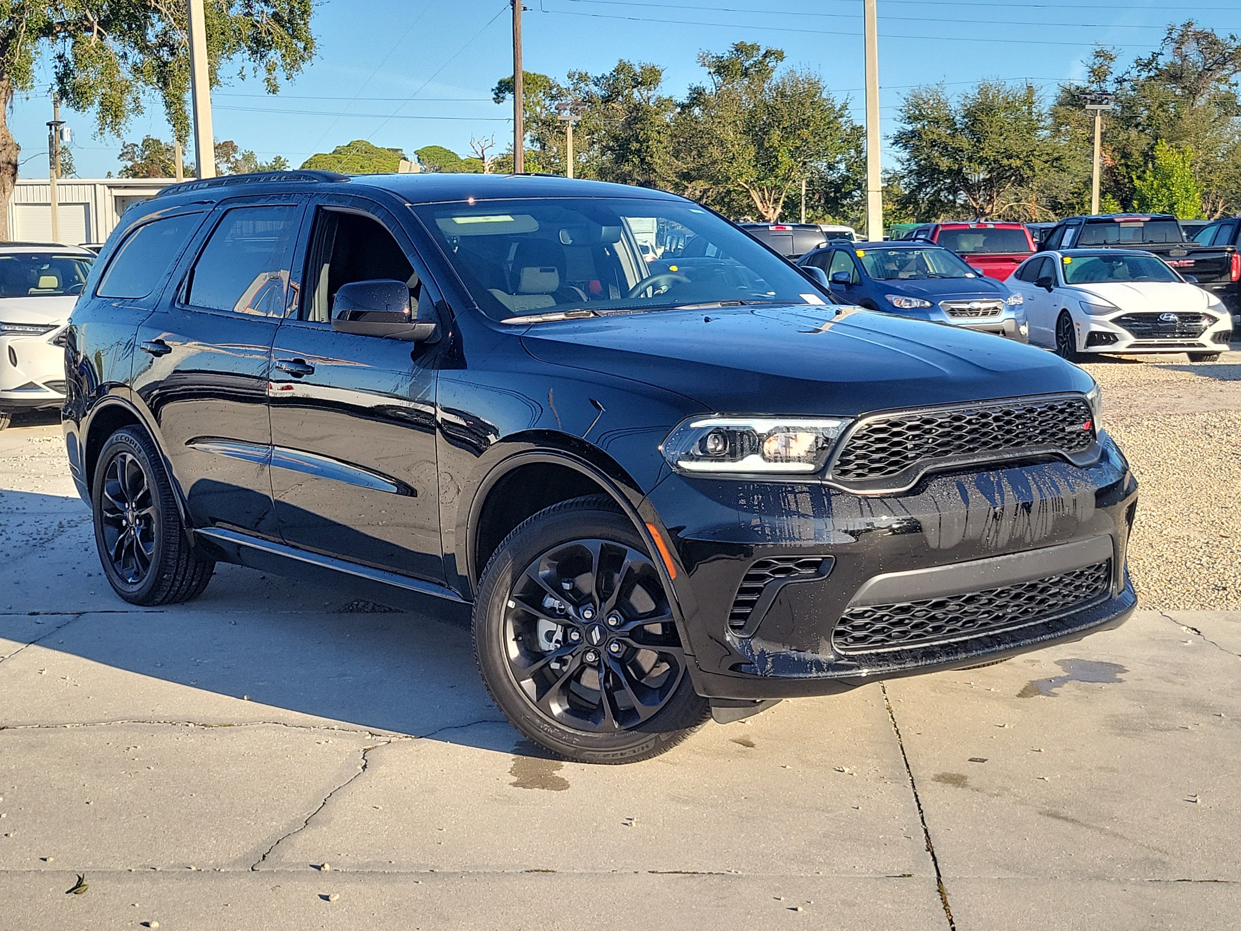 2026 Dodge Durango GT's photo