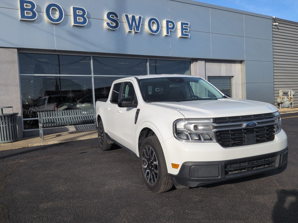 2024 Ford Maverick Lariat's photo