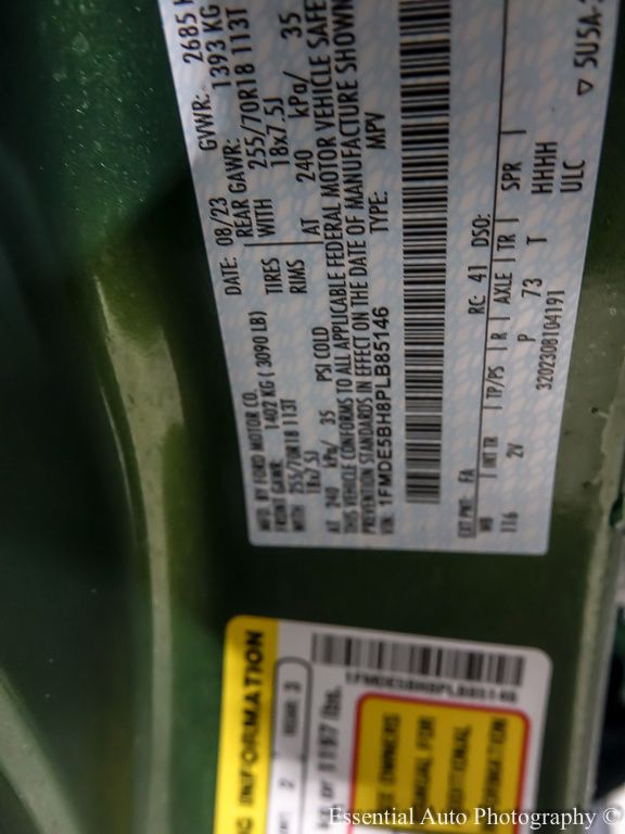 2023 FORD BRONCO - Image 26