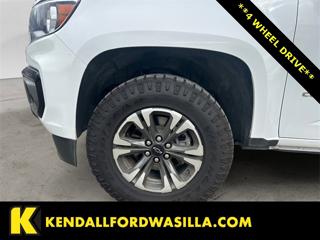 2022 Chevrolet Colorado Z71 photo 13