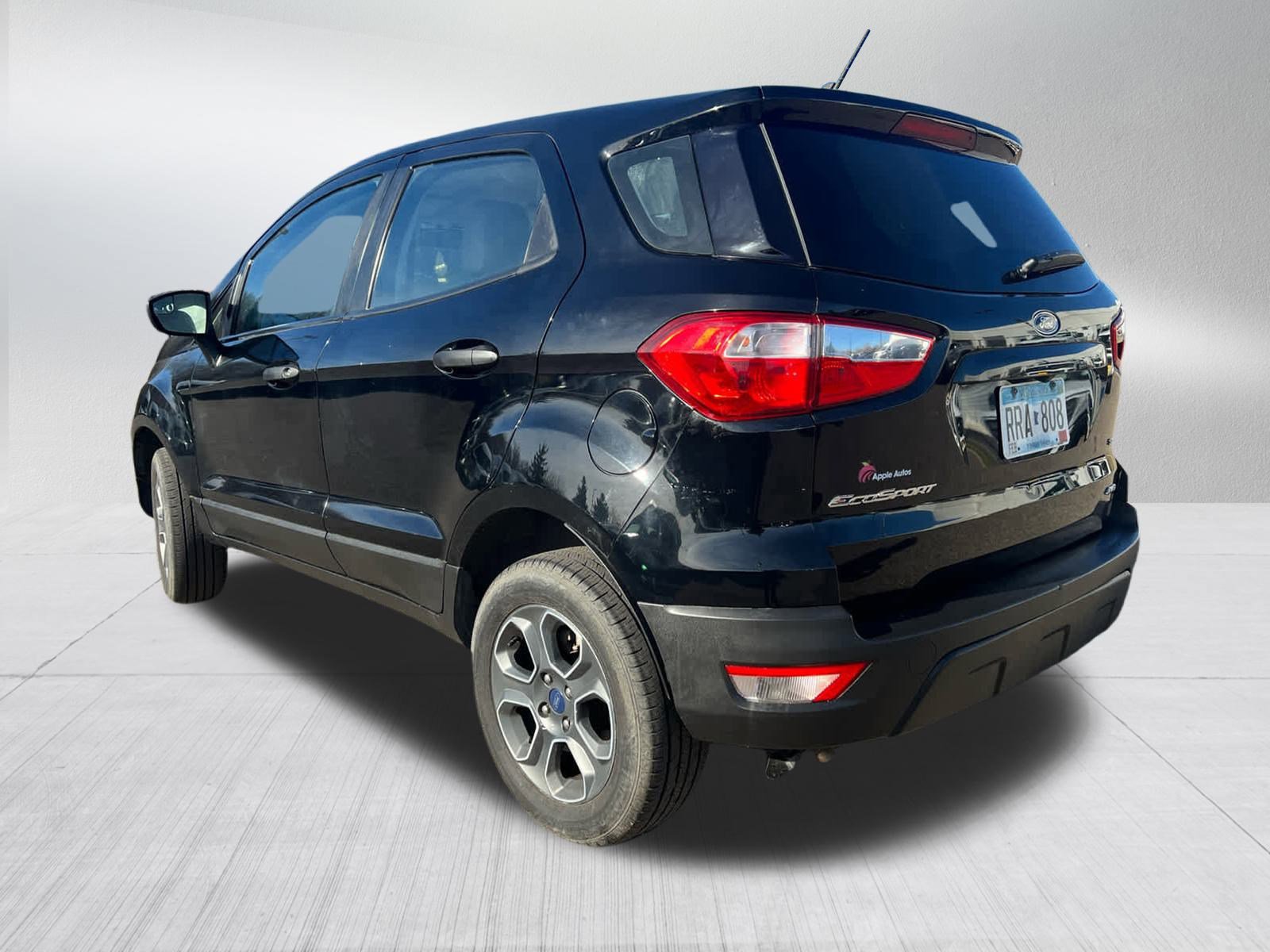 2020 Ford EcoSport S photo 3
