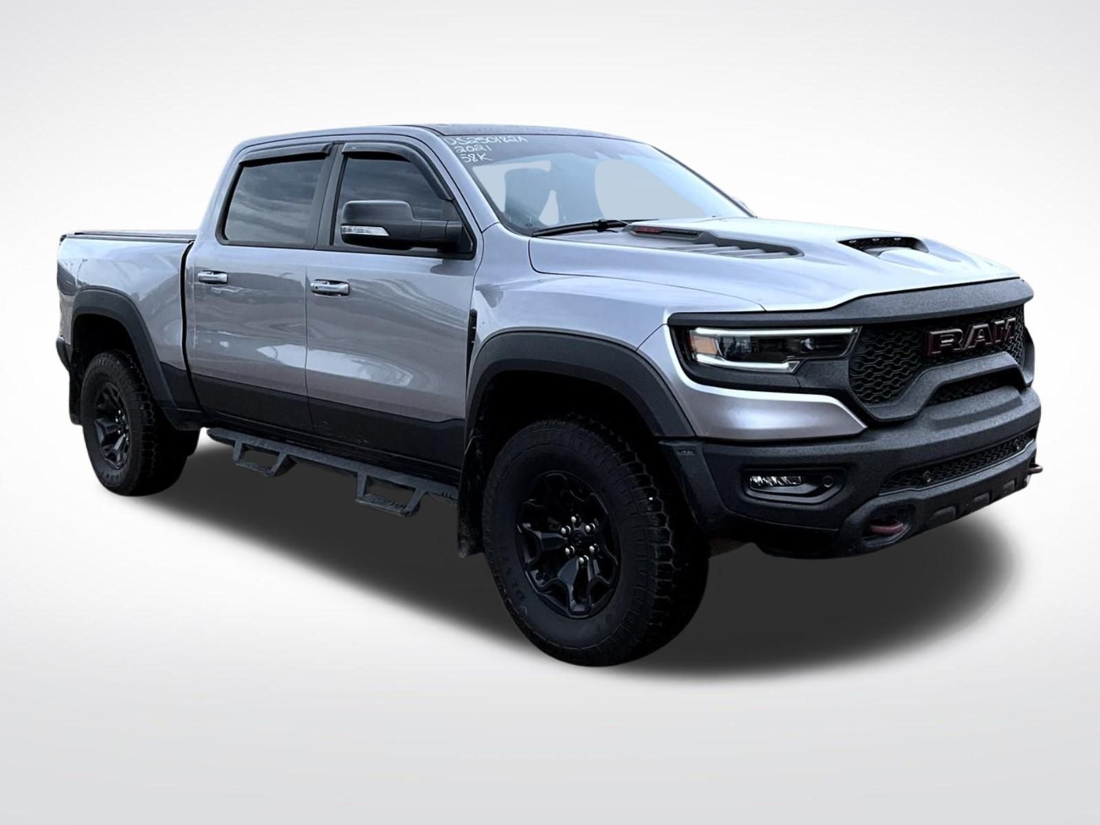 2021 Ram 1500 TRX photo 3