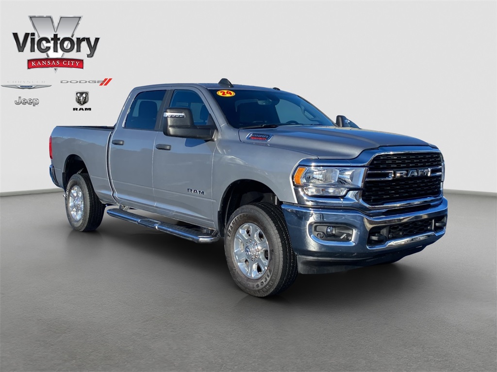 2024 RAM Ram 2500 Pickup Big Horn's photo