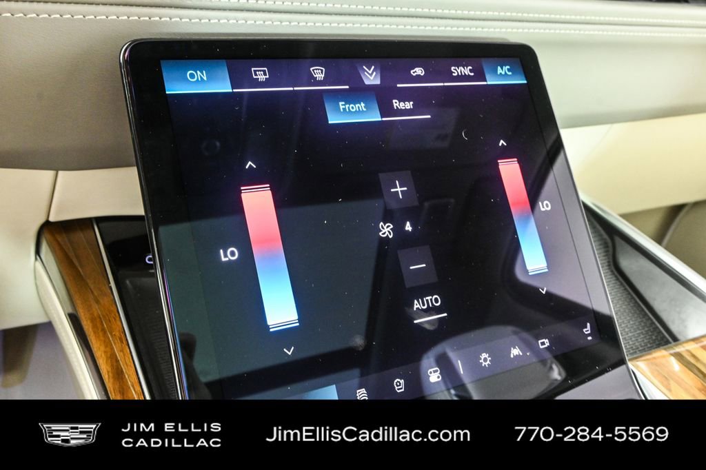 2025 Cadillac Escalade Sport Platinum photo 16