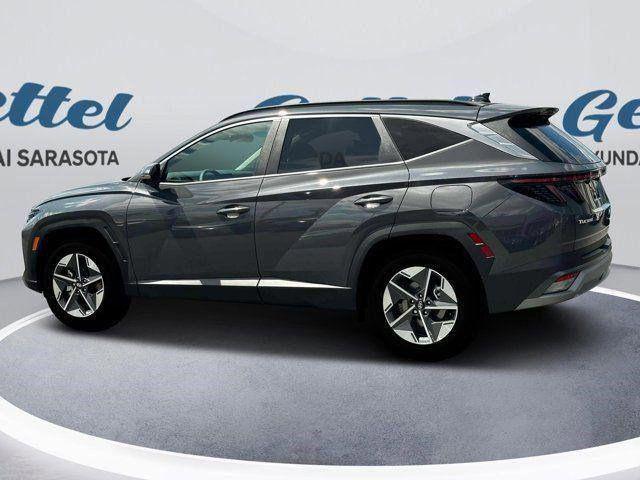 2025 Hyundai Tucson SEL Convenience photo 4