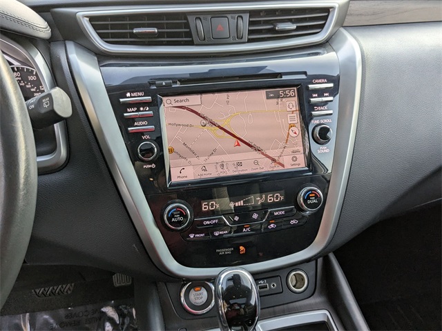 2023 Nissan Murano Platinum photo 18