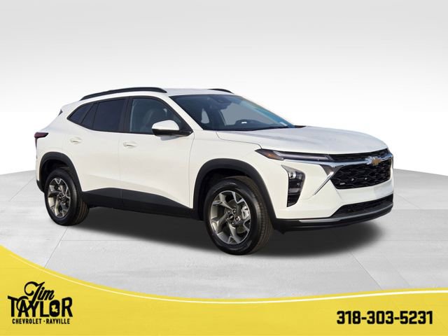 2026 Chevrolet Trax LT's photo