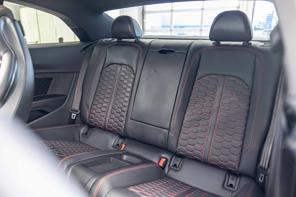 2022 AUDI RS 5 - Image 22