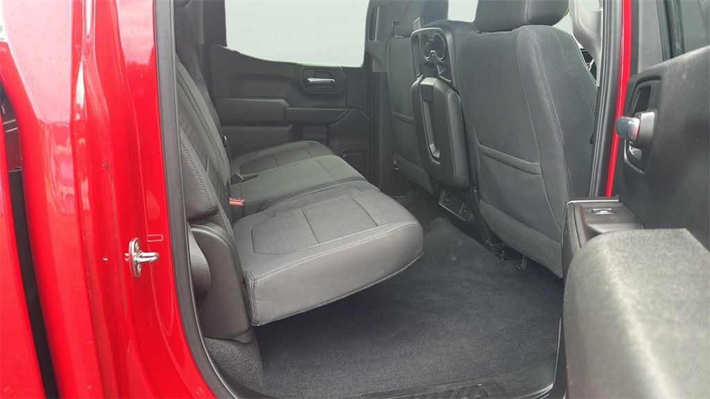 2020 Chevrolet Silverado 1500 LT photo 12