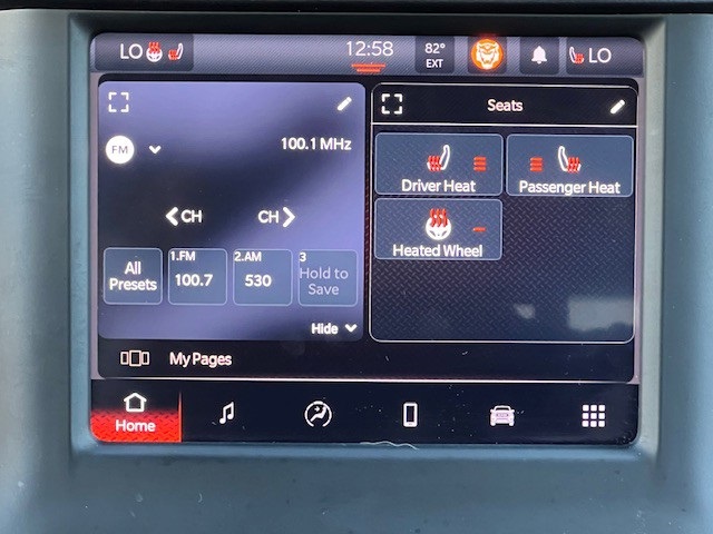 2022 Ram 1500 Rebel photo 20