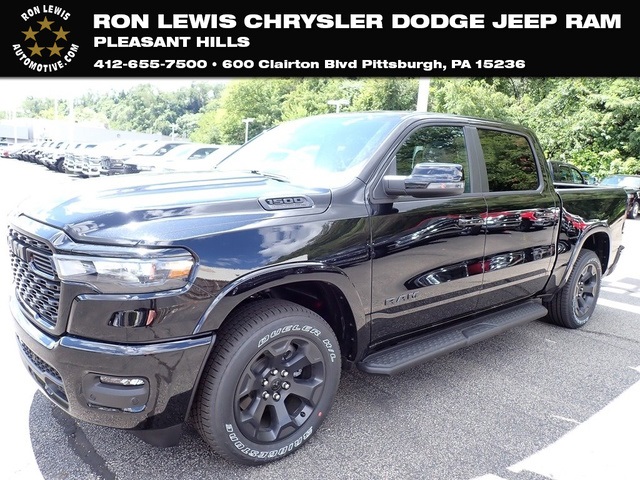 2026 RAM Ram 1500 Pickup Big Horn/Lone Star's photo