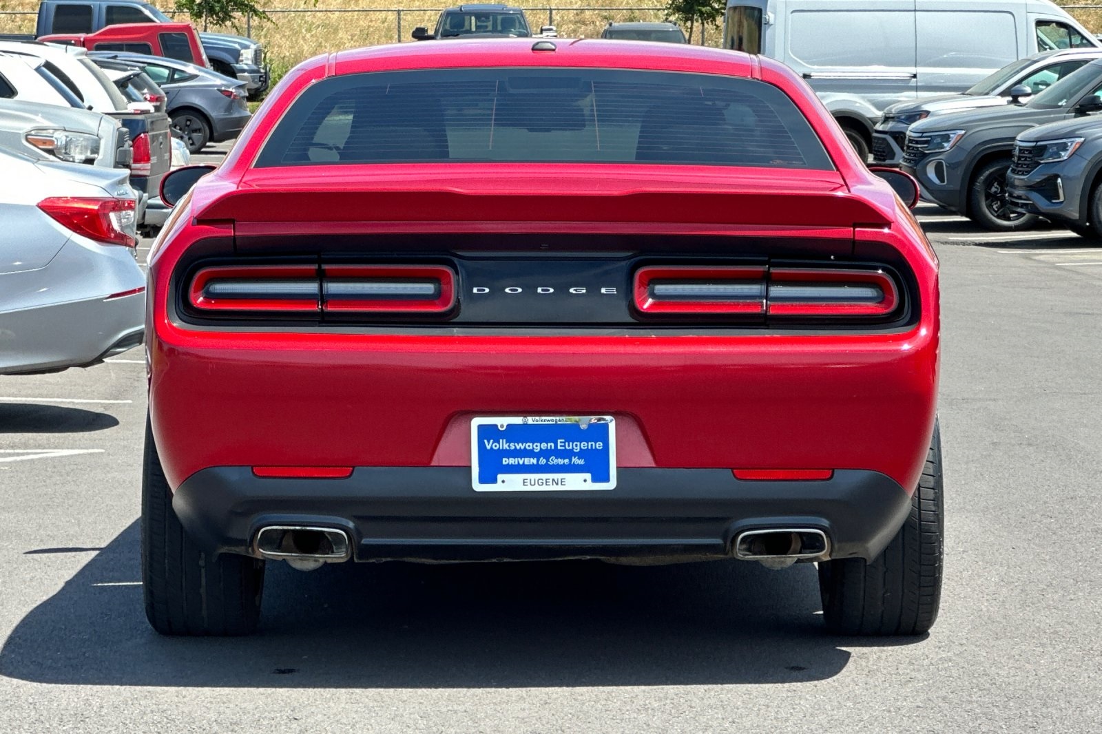 2016 Dodge Challenger SXT photo 4
