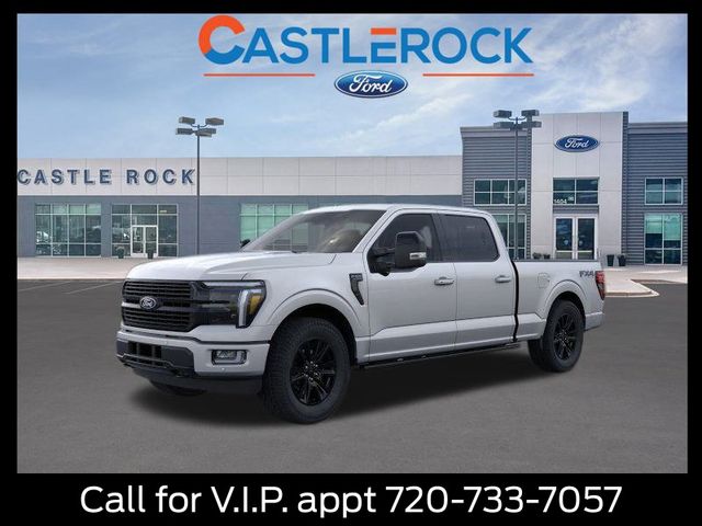 2025 Ford F-150 Platinum's photo