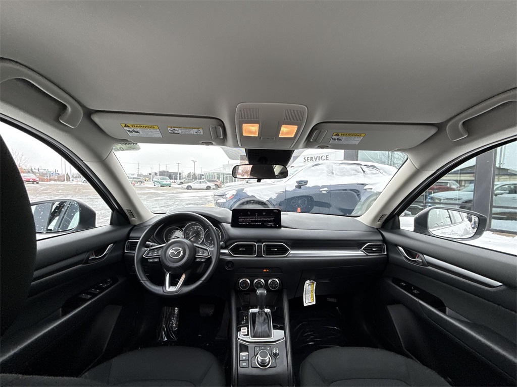 2025 MAZDA CX-5 - Image 18
