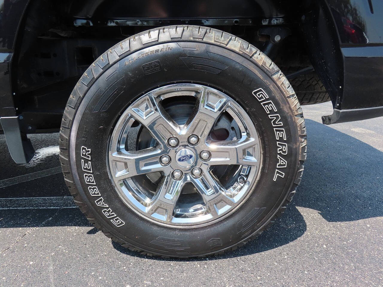 2021 Ford F-150 XLT photo 18