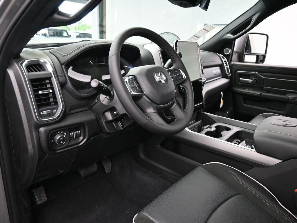 2026 RAM Ram 2500 Pickup Laramie's photo