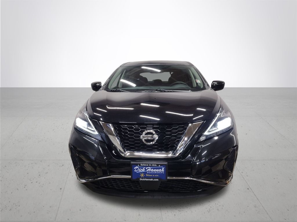 2022 Nissan Murano S photo 3