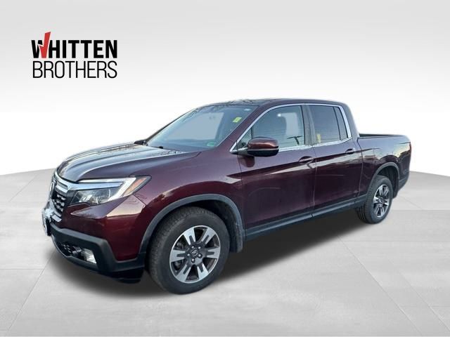 2019 Honda Ridgeline RTL-T's photo