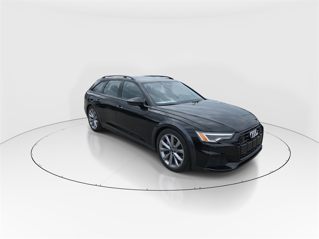 2025 Audi A6 Allroad Quattro Premium Plus photo 2