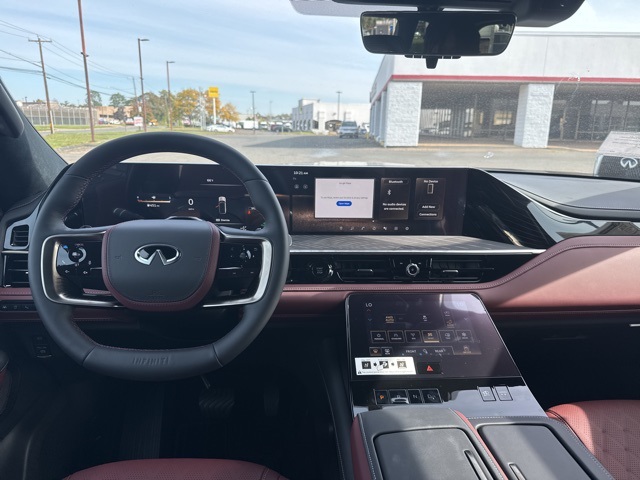 2026 Infiniti QX80 photo 10