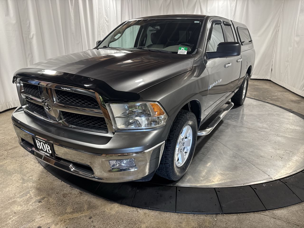2012 RAM Ram 1500 Pickup SLT