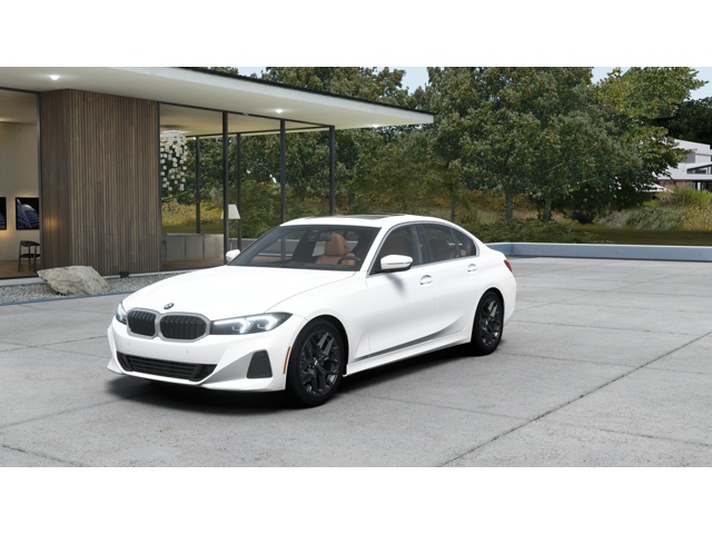 2025 BMW 3 Series 330i's photo