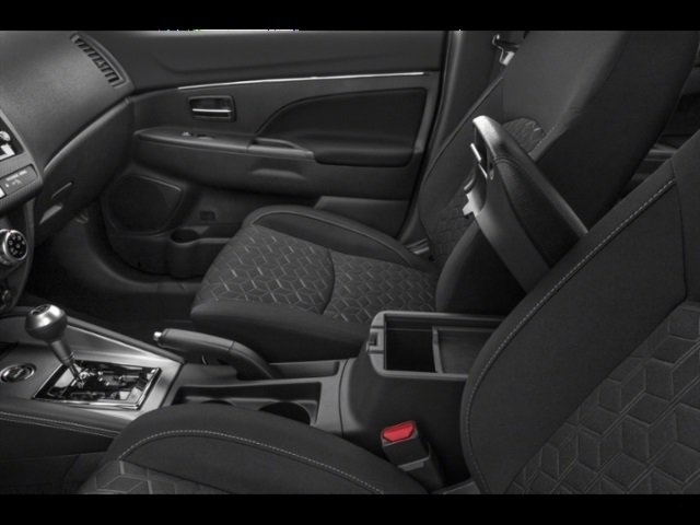 2021 Mitsubishi Outlander Sport ES photo 10
