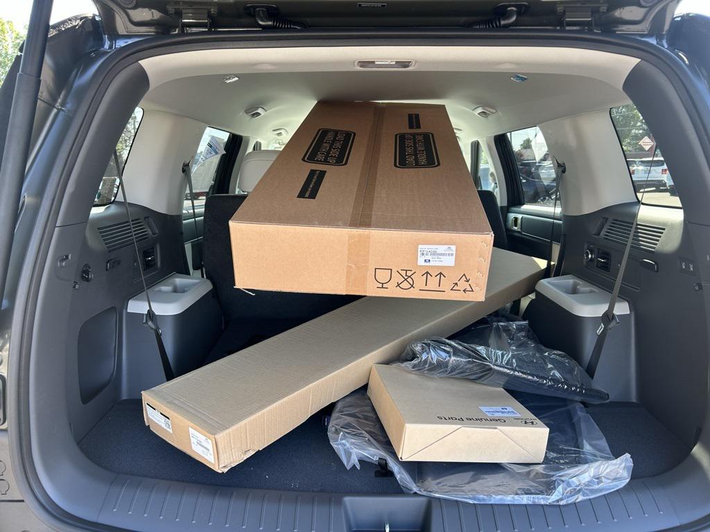 2026 Hyundai Santa Fe SEL photo 18