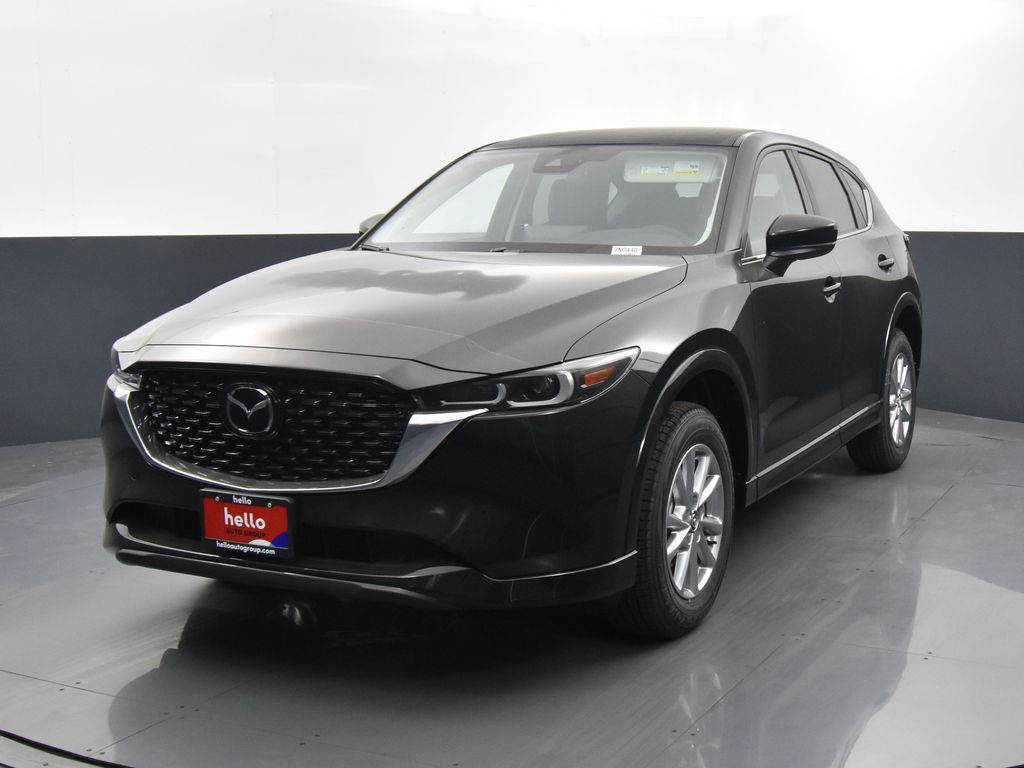 2025 Mazda CX-5 2.5 Select photo 2