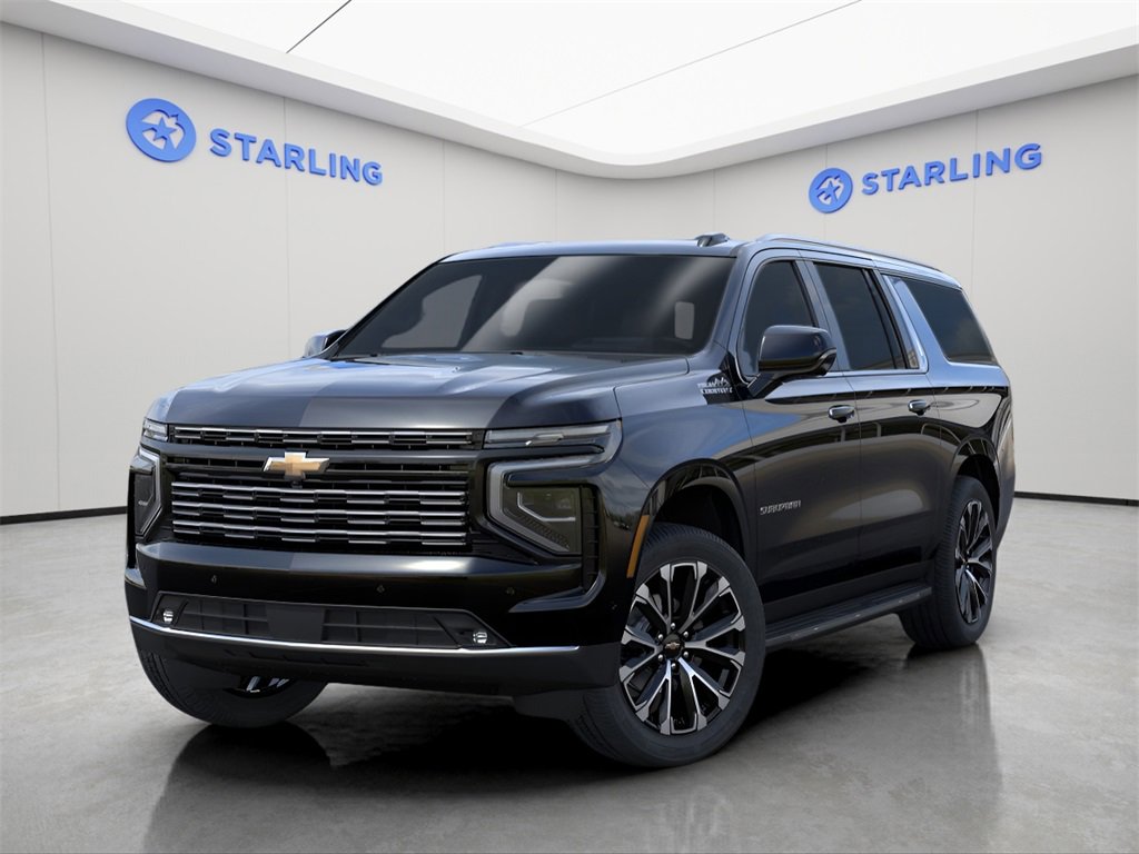 2025 Chevrolet Suburban High Country photo 6