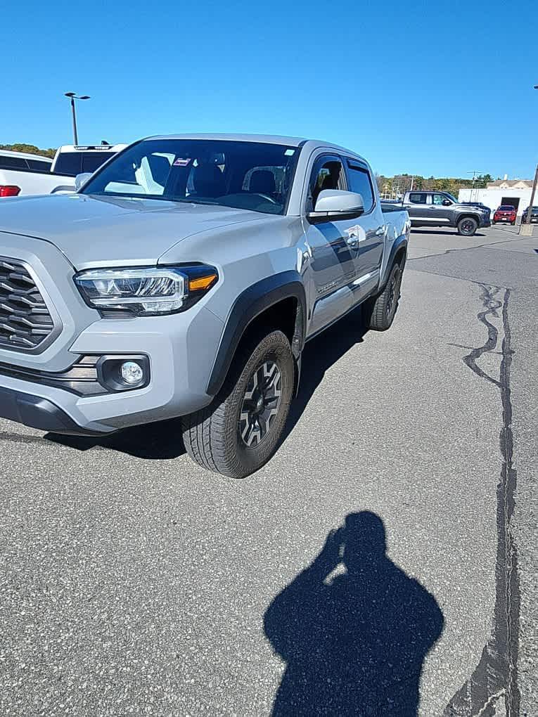 2021 Toyota Tacoma TRD Off Road's photo