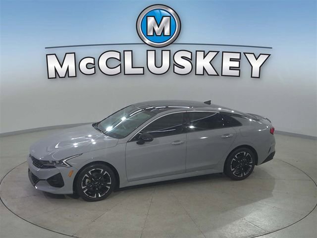 2023 Kia K5 GT-Line's photo