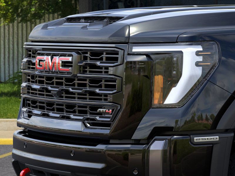 2026 Gmc Sierra HD AT4 photo 13