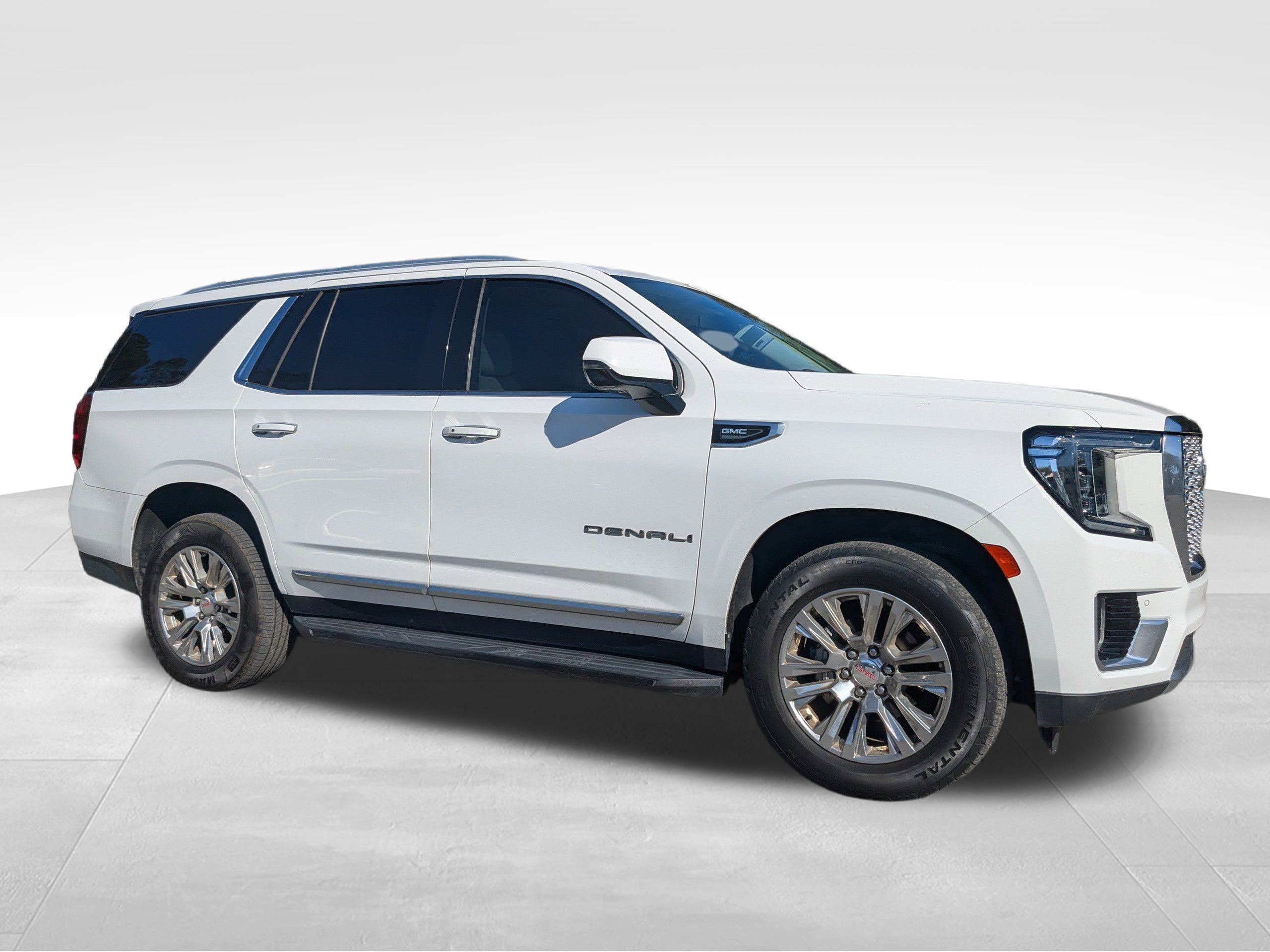 2021 GMC Yukon Denali's photo