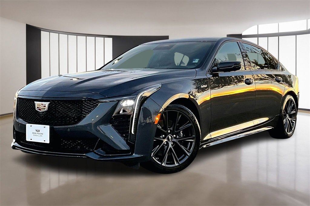 2026 Cadillac CT5-V V-Series's photo