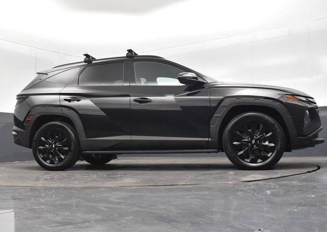 2024 Hyundai Tucson XRT photo 18