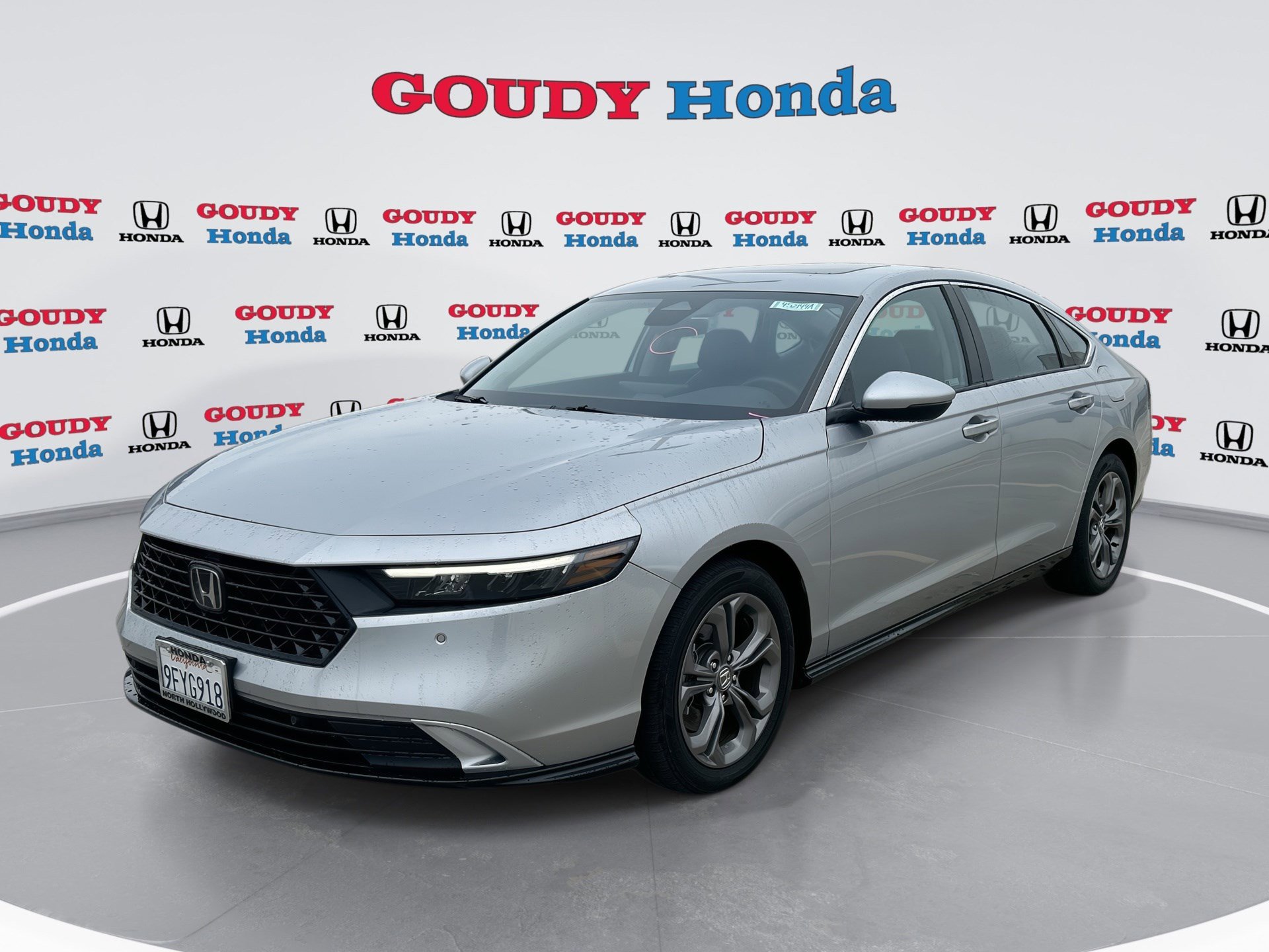 2023 Honda Accord Hybrid EX-L's photo