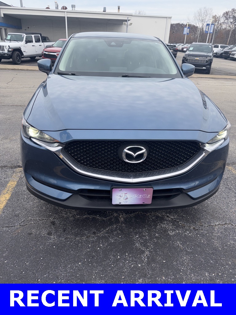 2018 Mazda CX-5 Sport photo 2