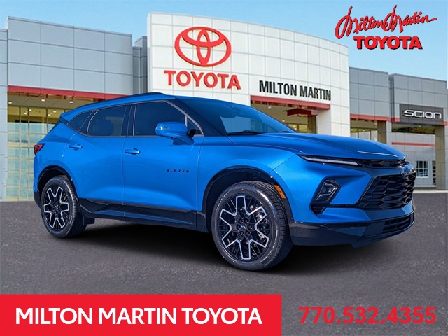 2024 Chevrolet Blazer RS