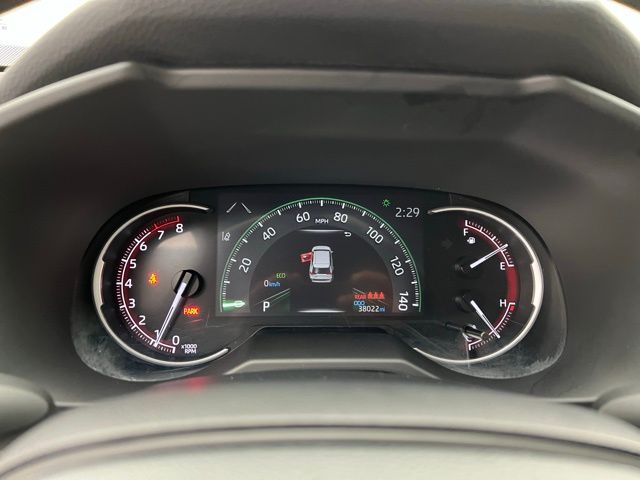 2024 Toyota RAV4 LE photo 21